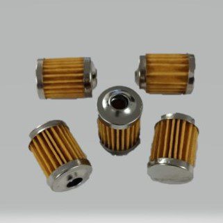 FILTRO DE NAFTA YBR- FZ  X5 UNIDADES