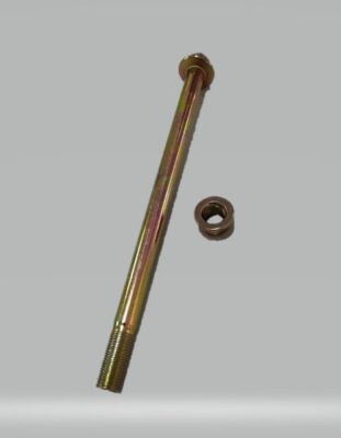 EJE RUEDA DELANTERA XR150