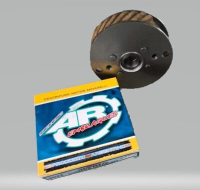 CENTRIFUGO EMBRAGUE ZANELLA 50 AR