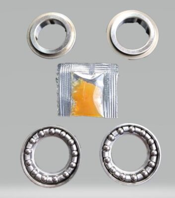 CONJUNTO DIRECCION  RX150/OTRAS