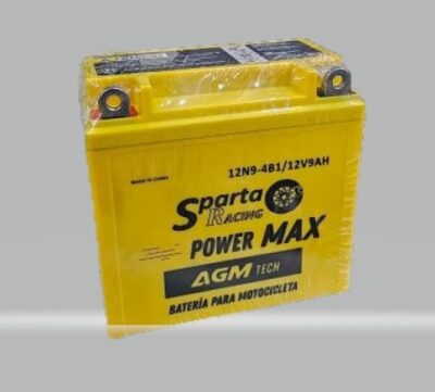 BATERIA 12N9-4B
