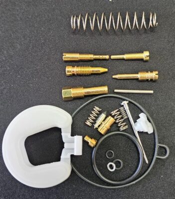 KIT REPARACION CARBURADOR NEW WAVE 110 GBC