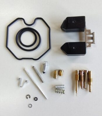KIT REPARACION CARBURADOR DAKAR 200 GBC